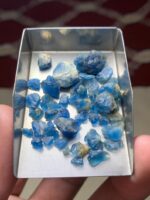 42.25ct A Dense and Well-Proportioned Afghanite Rough Lot - Image 10