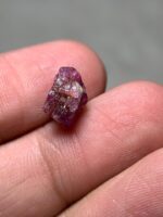 Radiant 5.45ct Ruby Crystal from Afghanistan - Image 3