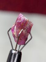 Radiant 5.45ct Ruby Crystal from Afghanistan - Image 5
