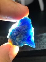 Most Rare 43 ct Hauyne specimen from Badakhshan, Afghanistan. - Image 2
