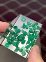 Swat Emerald Rough Lot – 43.40 Carats of Natural Potential - Image 8