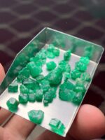 Swat Emerald Rough Lot – 43.40 Carats of Natural Potential - Image 9