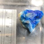 Most Rare 43 ct Hauyne specimen from Badakhshan, Afghanistan. - Image 6