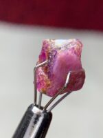 Radiant 5.45ct Ruby Crystal from Afghanistan - Image 7