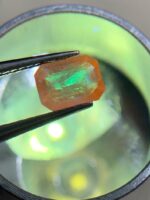 Unveiling the Elegance of a 0.475ct Gemstone: A Captivating 5.91 x 4.28 x 2.90mm Beauty - Image 8