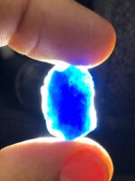 Most Rare 9.80 ct Hauyne Specimen from Badakhshan, Afghanistan. - Image 2
