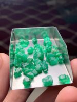 Swat Emerald Rough Lot – 43.40 Carats of Natural Potential - Image 6