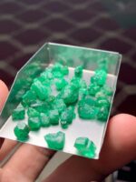 Swat Emerald Rough Lot – 43.40 Carats of Natural Potential - Image 13