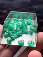Swat Emerald Rough Lot – 43.40 Carats of Natural Potential - Image 14