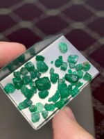 Swat Emerald Rough Lot – 43.40 Carats of Natural Potential - Image 15