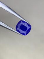 Most Rare 0.460 ct Blue Hauyne from Badakhshan, Afghanistan - Image 6