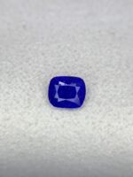 Most Rare 0.460 ct Blue Hauyne from Badakhshan, Afghanistan - Image 7
