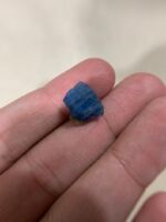 7.90ct A Bold and Substantial Natural Blue Crystal - Image 7