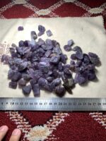 2290 Carat Afghan Scapolite Rough Lot – Distinct Mineral Profile and Comparison - Image 8