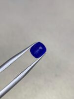 Most Rare 0.460 ct Blue Hauyne from Badakhshan, Afghanistan - Image 8