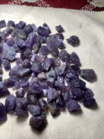 2290 Carat Afghan Scapolite Rough Lot – Distinct Mineral Profile and Comparison - Image 9