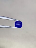 Most Rare 0.460 ct Blue Hauyne from Badakhshan, Afghanistan - Image 9