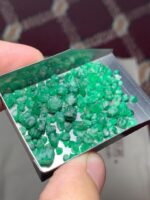 40.25 Carat Rough Emerald from Swat: A Gemstone of Exceptional Promise - Image 11