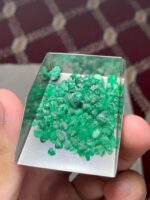40.25 Carat Rough Emerald from Swat: A Gemstone of Exceptional Promise - Image 3