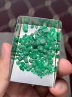 40.25 Carat Rough Emerald from Swat: A Gemstone of Exceptional Promise - Image 7