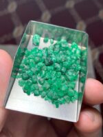 40.25 Carat Rough Emerald from Swat: A Gemstone of Exceptional Promise - Image 8