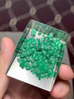 40.25 Carat Rough Emerald from Swat: A Gemstone of Exceptional Promise - Image 9