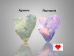 Most Rare 10.05 ct Afghanite crystal from Badakhshan, Afghanistan