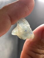 Most Rare 10.05 ct Afghanite crystal from Badakhshan, Afghanistan - Image 2