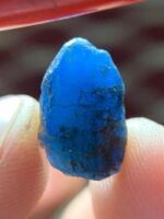 6.30 Carat Afghanite Crystal – Elegant Blue from Afghanistan - Image 11
