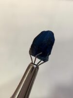 6.30 Carat Afghanite Crystal – Elegant Blue from Afghanistan - Image 3