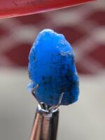 6.30 Carat Afghanite Crystal – Elegant Blue from Afghanistan - Image 4
