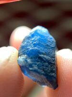 6.30 Carat Afghanite Crystal – Elegant Blue from Afghanistan - Image 6