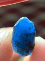 6.30 Carat Afghanite Crystal – Elegant Blue from Afghanistan - Image 7