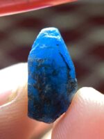6.30 Carat Afghanite Crystal – Elegant Blue from Afghanistan - Image 10