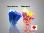 Most Rare 12 ct Hauyne Specimen from Badakhshan, Afghanistan.