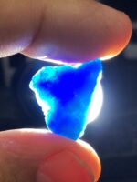 Most Rare 12 ct Hauyne Specimen from Badakhshan, Afghanistan. - Image 2