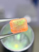 Most Rare 0.855 ct Green Hauyne from Badakhshan, Afghanistan - Image 2
