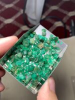 52.75 ct Panjshir Emerald Rough – Rare Afghan Gemstone - Image 2