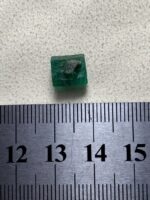 4.10 ct Swat Emerald Crystal – A Glimpse into Pakistan’s Green Legacy - Image 2