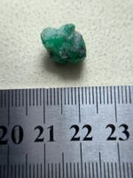 9.15 ct Emerald Crystal from Swat – A Majestic Green Gem - Image 2
