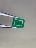 Most Rare 0.855 ct Green Hauyne from Badakhshan, Afghanistan - Image 3