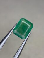 Most Rare 0.855 ct Green Hauyne from Badakhshan, Afghanistan - Image 4
