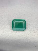 Most Rare 0.855 ct Green Hauyne from Badakhshan, Afghanistan - Image 5