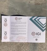 IGI Certified Diamond of 0.34 Carat - Image 5