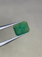 Most Rare 0.855 ct Green Hauyne from Badakhshan, Afghanistan - Image 7