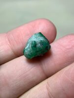 9.15 ct Emerald Crystal from Swat – A Majestic Green Gem - Image 7
