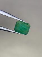 Most Rare 0.855 ct Green Hauyne from Badakhshan, Afghanistan - Image 8