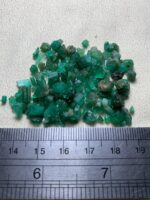 52.75 ct Panjshir Emerald Rough – Rare Afghan Gemstone - Image 8