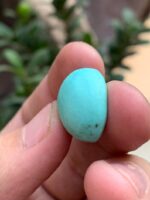 20.30-Carat Afghan Turquoise: A Balanced Gem of Color and Elegance - Image 11