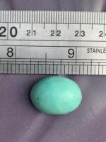 20.30-Carat Afghan Turquoise: A Balanced Gem of Color and Elegance - Image 8